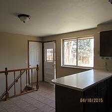 Kitchen - Eating Area
