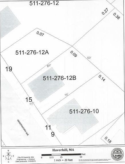 2nd image of 15 Observatory Ave
