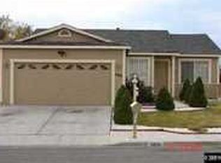 5856 Magenta Ct, Sun Valley, NV
