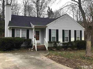 5420 Neuse Run Ct, Raleigh, NC 27616