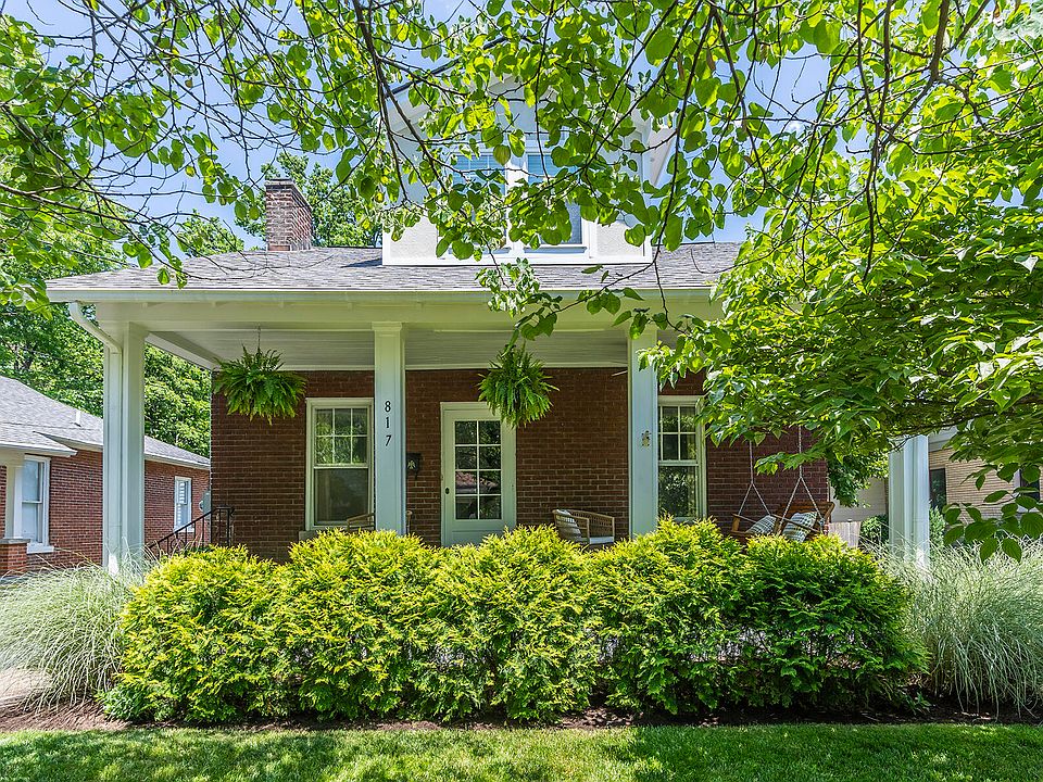 817 Melrose Ave, Lexington, KY 40502 | Zillow