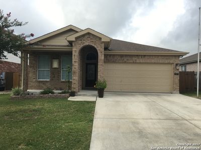 805 SECRETARIAT DR, Schertz, TX, 78154