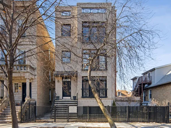 1020 N Mozart St APT 2, Chicago, IL 60622