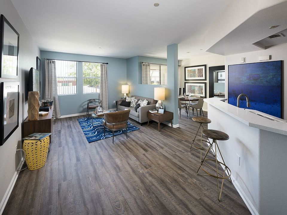 Avana Dublin Living Room