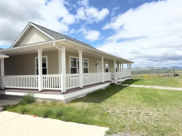71 Partridge Ln, Hall, MT 59837