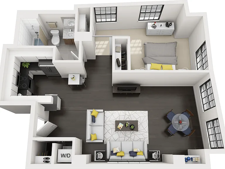 The Lofts at Atlantic Wharf — Photo 21