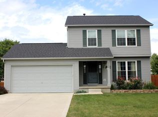 1328 Pepper Ln, Marysville, OH 43040