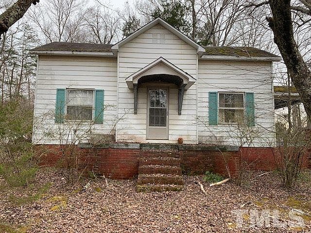 1736 Lucy Garrett Rd Roxboro Nc 27574 Mls 2374057 Zillow