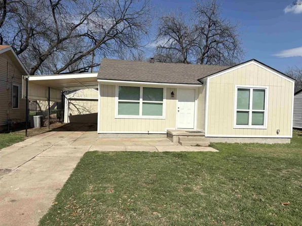 2924 Featherston Ave, Wichita Falls, TX 76308