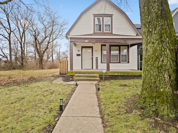 725 W Roache St, Indianapolis, IN 46208