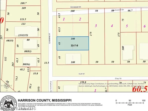 140 Claiborne St, Biloxi, MS 39530