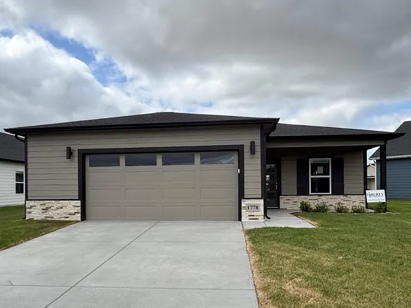 1778 W Redbud Ln, Goddard, KS 67052