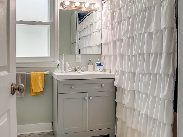 First Floor Full Bathroom