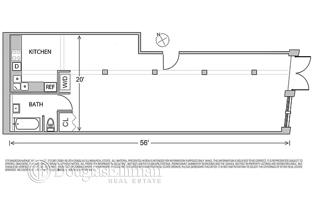Sold by Douglas Elliman | media 48