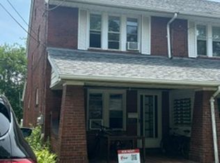 5848 Burchfield Ave #1, Pittsburgh, PA 15217