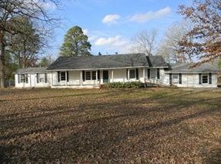 1350 Barron Rd, Keithville, LA 71047