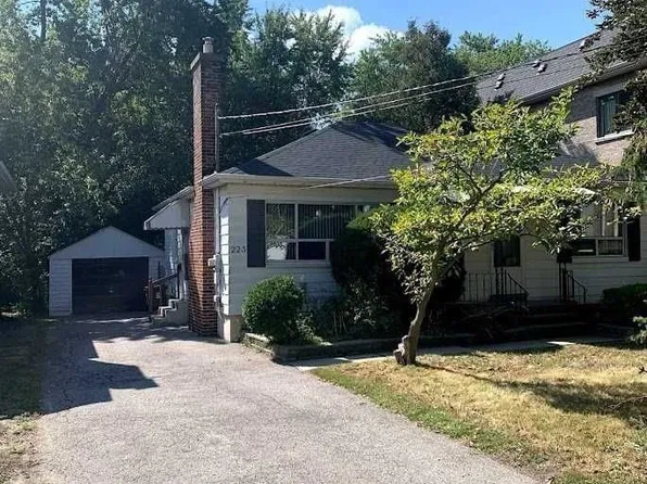 223 McKee Ave, Toronto, ON M2N 4C9