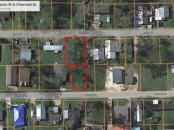 Saxon St, Ponchatoula, LA 70454