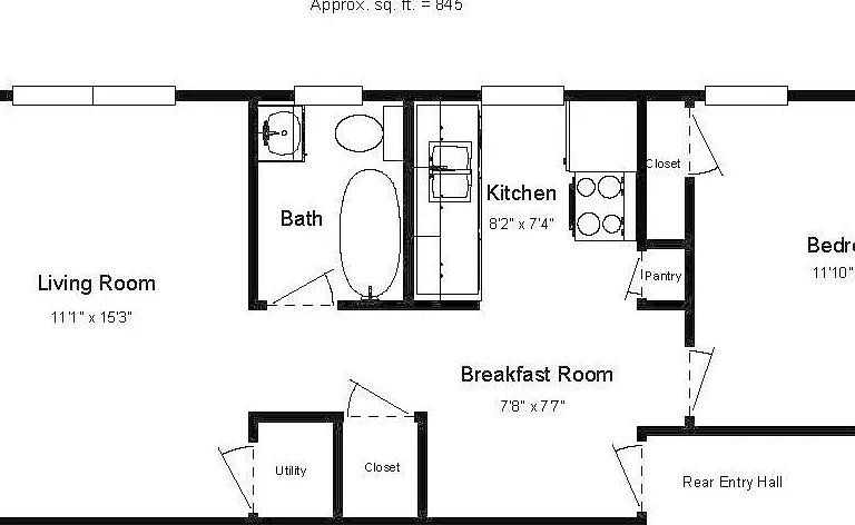 6428 Cates Ave — Photo 5