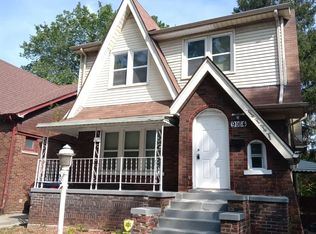 9164 Haverhill St, Detroit, MI