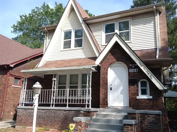 9164 Haverhill St, Detroit, MI 48224