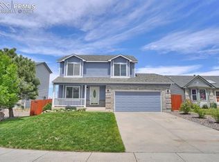 7836 Gladwater Rd, Peyton, CO 80831