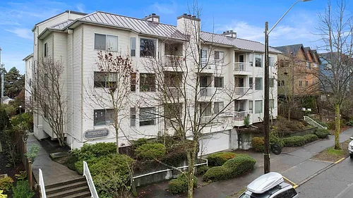 Monterey Apartments Photo 1