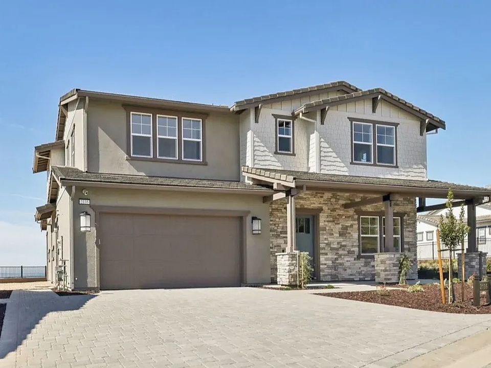 The Enclave Homesite 96