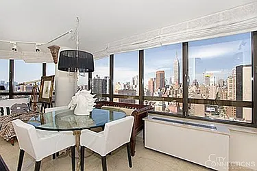 Rented by City Connections Realty