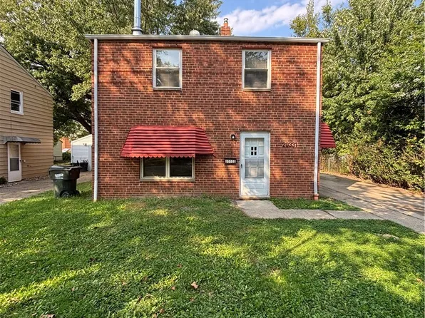 20331 Priday Ave, Euclid, OH 44123