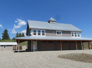 299 Vulcan Mountain Rd, Curlew, WA 99118