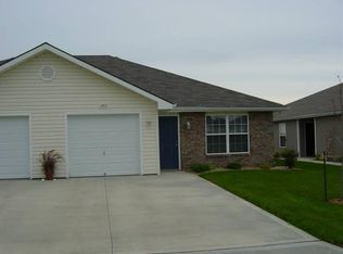 2203 Thomas Dr, Pleasant Hill, MO 64080