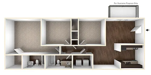 Floor plan Capital