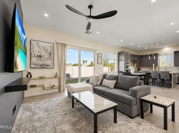 1344 E POLK Street #A, Phoenix, AZ 85006