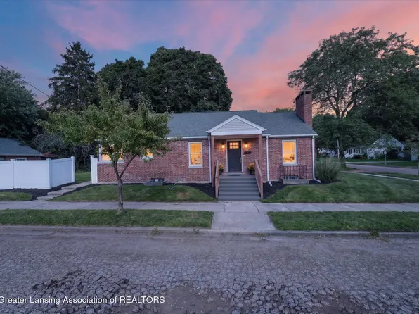 601 E Greenlawn Ave, Lansing, MI 48910