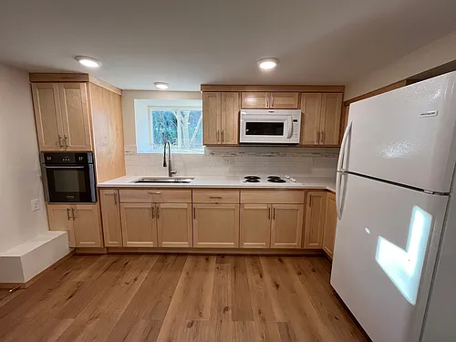 Floor plan B