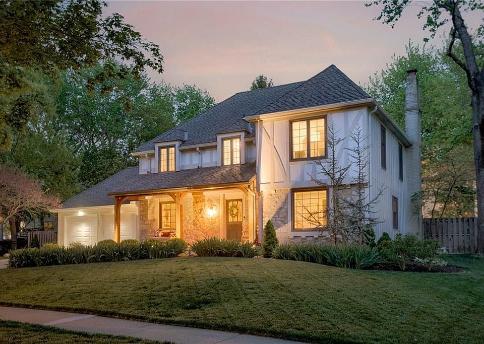 11909 Manor Rd, Leawood, KS 66209 Zillow