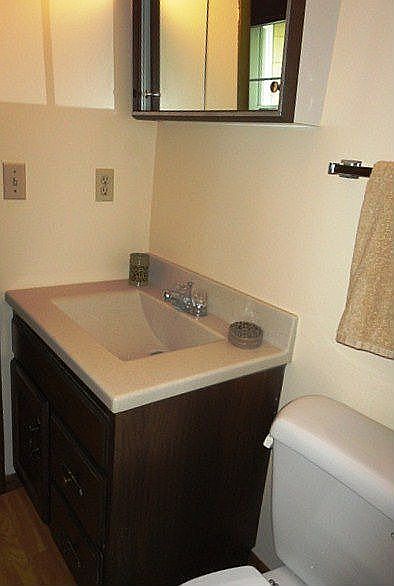 Half Bath off Main BR