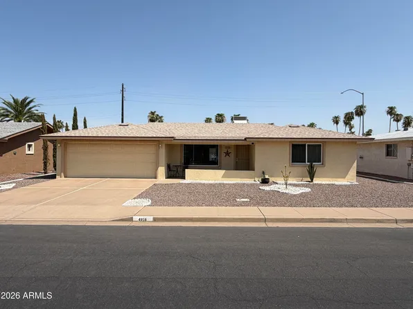 4916 E Calypso Avenue, Mesa, AZ 85206