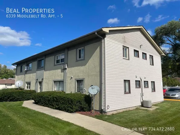 6339 Middlebelt Rd, Romulus, MI
