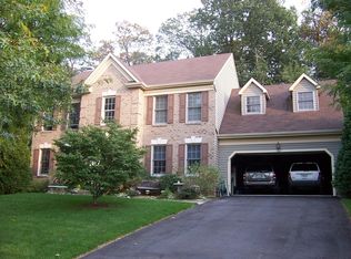 908 Leafy Hollow Cir, Mount Airy, MD 21771