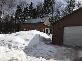 102 Porcupine Trl, Stratton, ME 04982