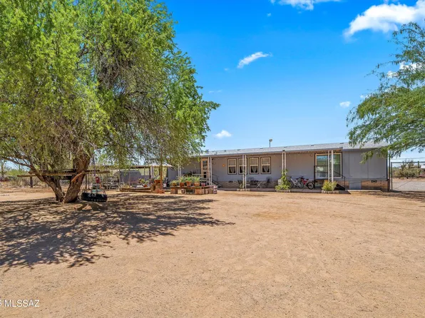 6420 N Sanders Rd, Tucson, AZ 85743