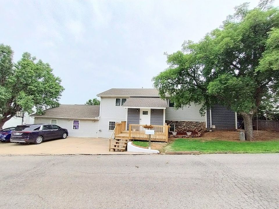 Street view from South.