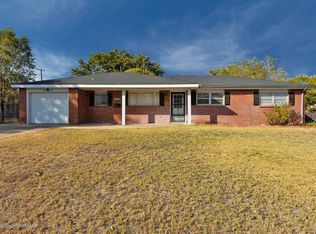 2617 12th Ave, Canyon, TX 79015