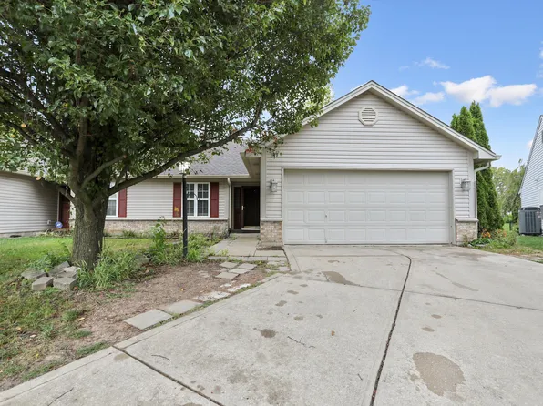 7135 Long Shore Cir, Indianapolis, IN 46217