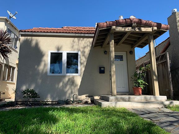 Additional Front of Home