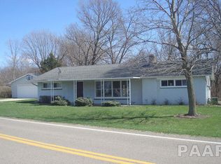 411 Old Germantown Rd, Germantown Hills, IL 61548