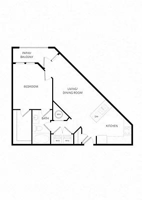 Floor plan A3