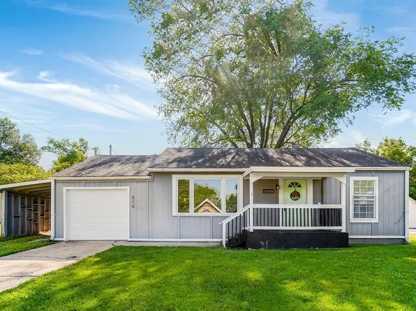 516 N Water St, Olathe, KS 66061
